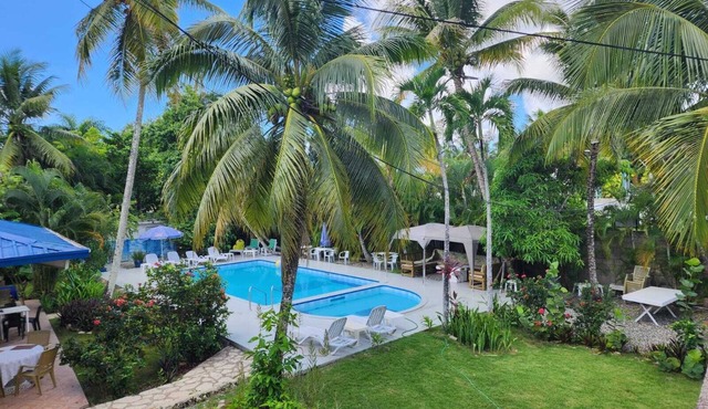 BOCA DEL PARAISO
