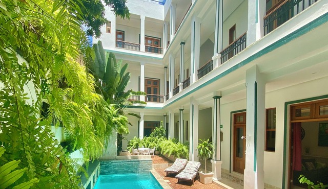 Boutique Hotel Casa Grande, Mandala Suite, 1 BR