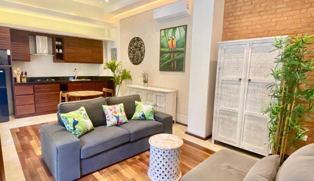 Boutique Hotel Casa Grande, Parrot's Paradise Suite