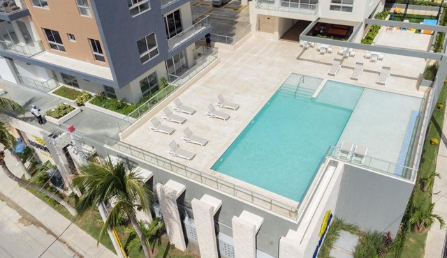Brand New 2 BR 2 Bath Condo in Juan Dolio Beach
