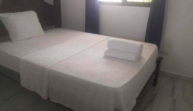 Brand new apartment. 17k from Playa Rincon. 3k from Playa Playita
