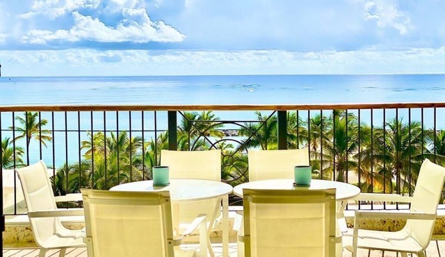 Brand new Luxury ocean front penthouse in Cap Cana Dominican Republic