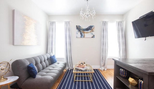 BRAND NEWLY Constructed 3BD Bywater Home Minutes From French Quarter Walking Distance Mississippi River in New Orleans