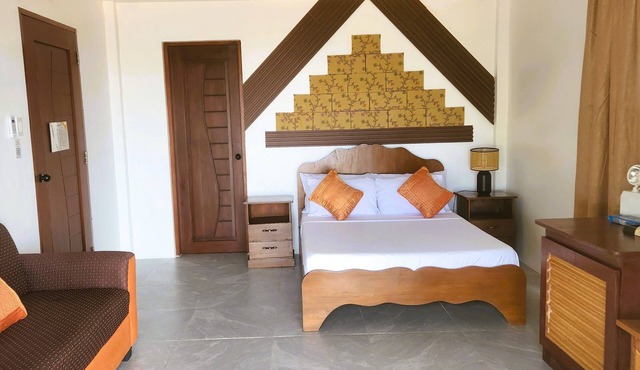 Brazaville Beach Resort in Hinoba-an