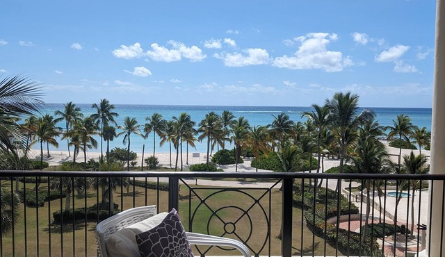 Breathless Beauty, Oceanfront Condo 180 degree views