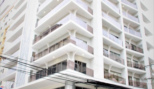Brickell Hotel Apto G08 Santodomingo