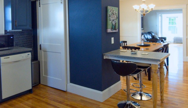 Bright & Spacious Boston Retreat in Boston