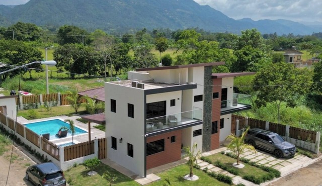 Brilliant 3-bedroom house with AC in charming Jarabacoa