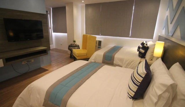 Bryan Condo Suites Makati near Airport