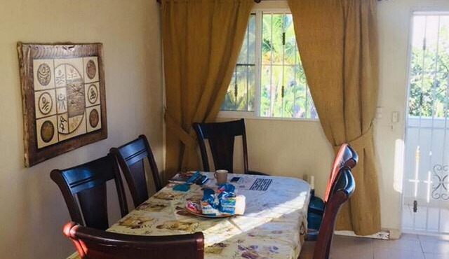 Budget 2BD condo opposite main Sosua supermarket, long-term rentals only