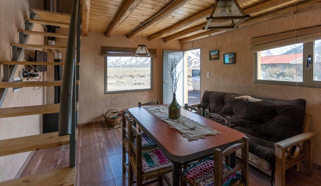 Cabañas Valle Nevado in Malargüe