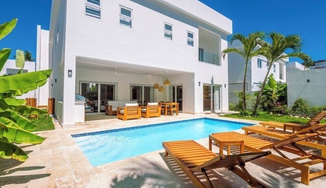 Cabarete Best 4Bedroom Villa