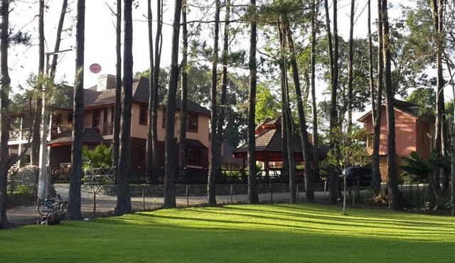 Cabin in Jarabacoa(210 USD per night on weekdays)