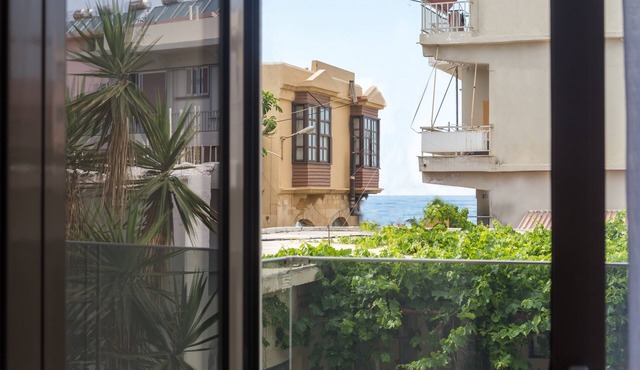 Calmare in Rethymno