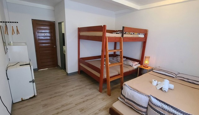Camp Rofelio Surfing Beach Resort