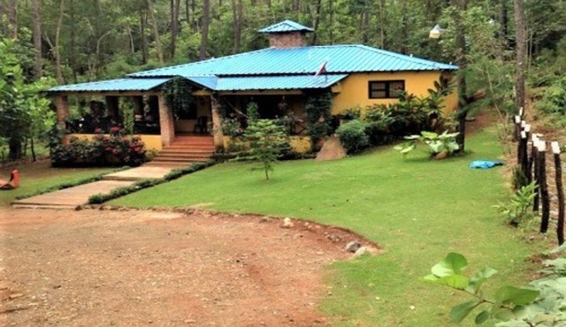 Campestre house amazing view