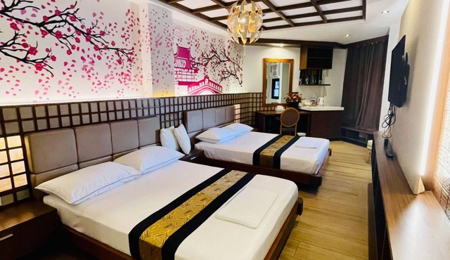 Cap. O 897 Takara Hotel And Events Place