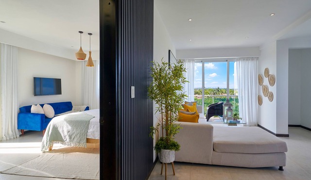 Caribbean Beachside Heaven Apartment