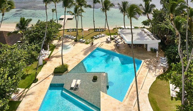 Caribbean Paradise Aquarella 22th