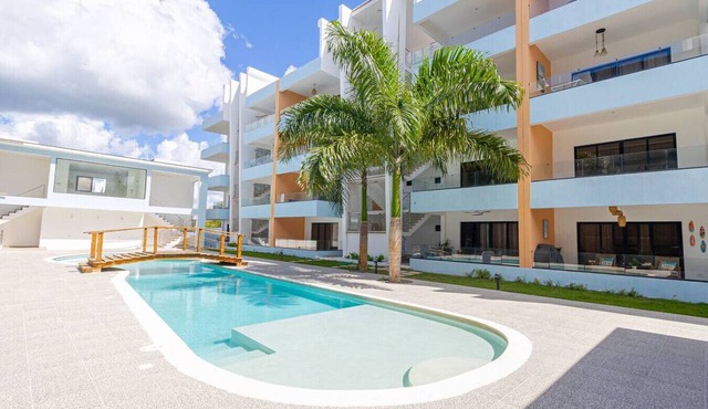 Caribbean Pearl 2BR Bayahíbe Stay