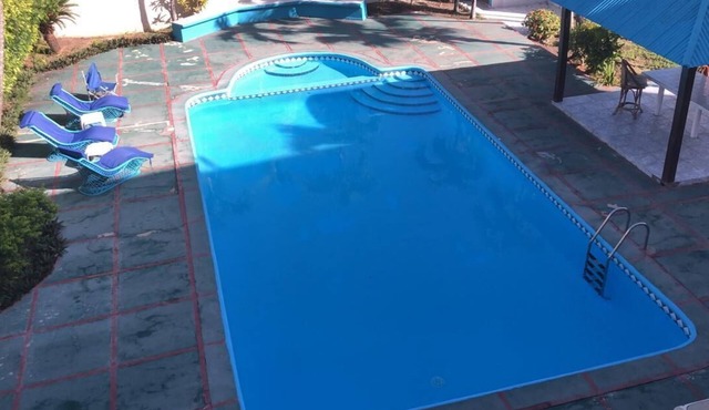 Caribbean Sea large entire apartment with ocean view free internet and Netflix