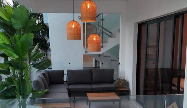 Caribbean Terrace