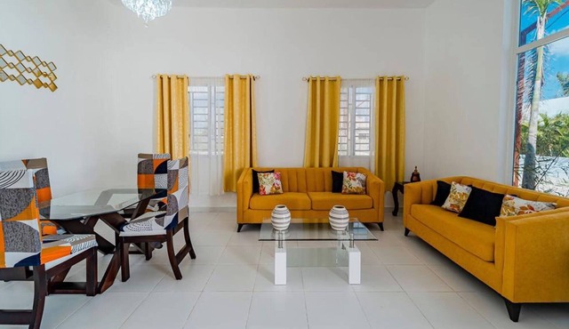 Casa Acogedora Cerca De La Playa by Stone Residences