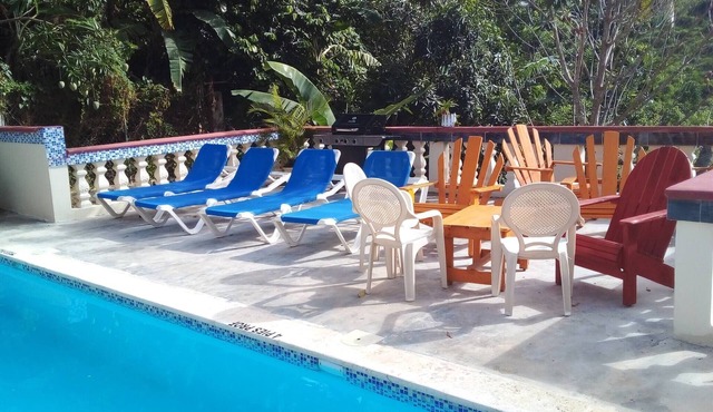 Casa Altos Majagualito Samana