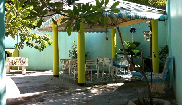 Casa Azul Apartment