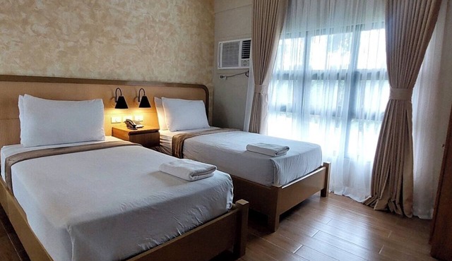Casa Basilisa Hotel & Resort in Guinobatan
