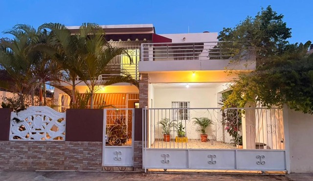 Casa brisa del caribe
