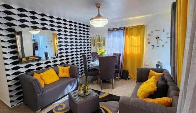 Casa cómoda en SDN