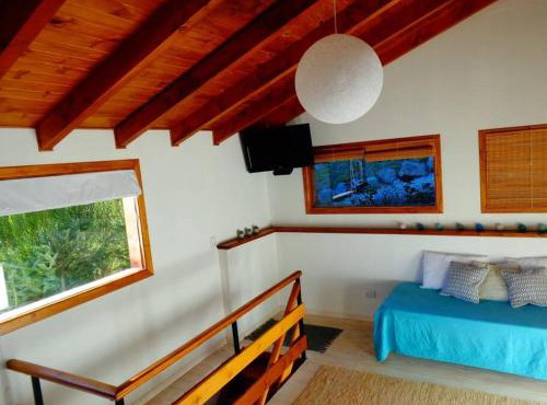 Casa de huéspedes, buena ubicación y linda vista