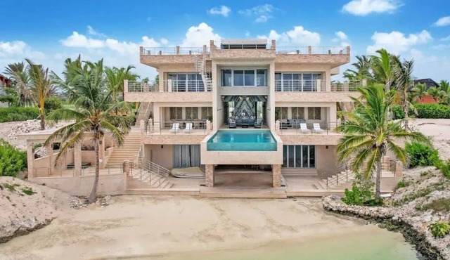 Casa De Playa - Private Beach Mansion Cap Cana