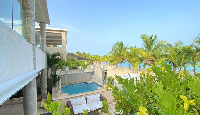 Casa de Playa Villa Ruben