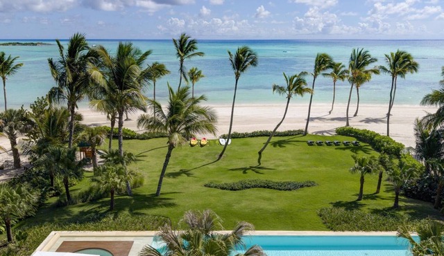 Casa Del Mar - Cap Cana Beachfront Masterpiece