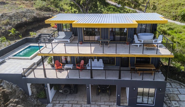 Casa Hierro