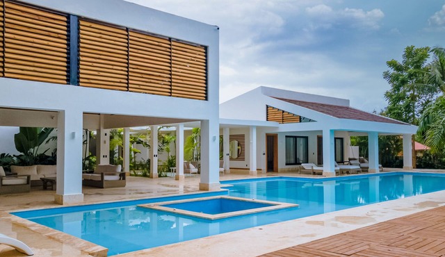 Casa Mangos Casa de Campo DR
