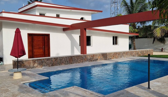 Casa Perez CCC for 9 people Juan Dolio, Dominican Republic