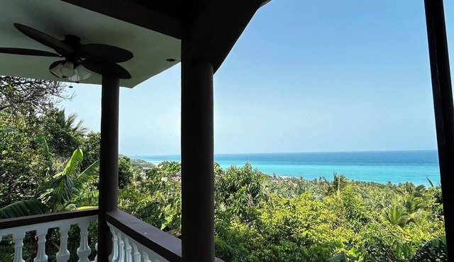 Casa Vista Mar - 4x4/All Terrain Needed to Arrive