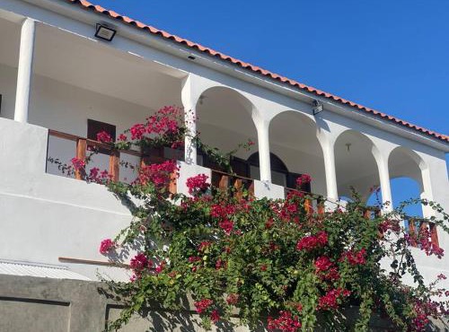 Casa Zanelli, lugar de paz…