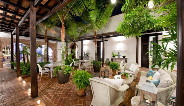 Casas del XVI