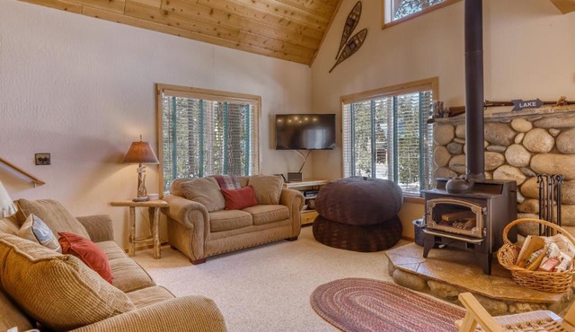 Cascade Cabin in Soda Springs