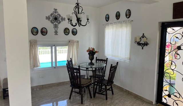Casita #1 2 Bedroom, 2 Bathroom Apartment at Casablanca