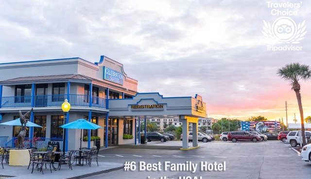 Celebration Suites 2 Bedroom Condo in Orlando