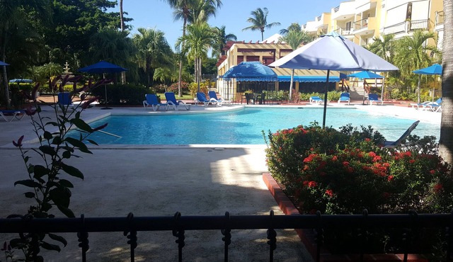 Central 1 Bedroom/1.5 Bathroom Apartment