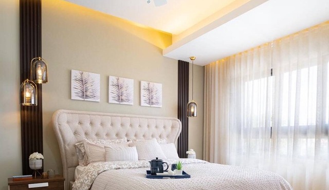 Central and luxurious APT in Santo Domingo with services, pool, Wi-Fi and GYM