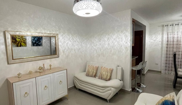 Charming Apartment in the heart of Santiago.
