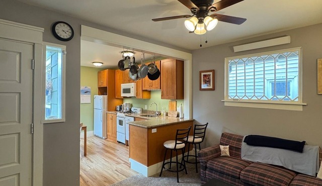 Charming 1-bedroom apt in Capitol Hill in Seattle