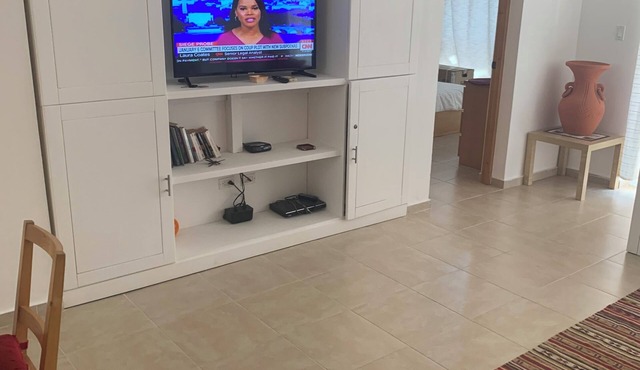 Charming 1-bedroom condo with AC and WiFi in delightful República Dominicana